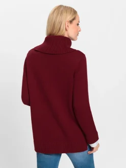 Rollkragenpullover