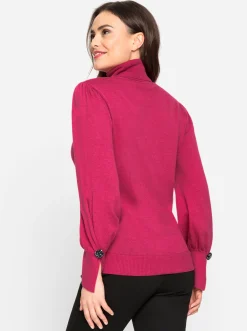 Rollkragenpullover