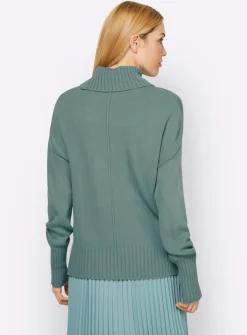 Rollkragenpullover