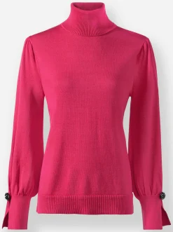 Rollkragenpullover