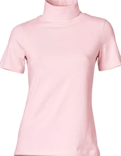 Rollkragenshirt in taillierter Form