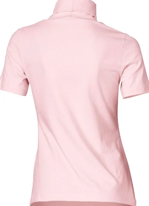 Rollkragenshirt in taillierter Form