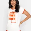 Rundhalsshirt