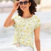 Rundhalsshirt