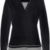 Rundhalsshirt