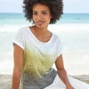 Rundhalsshirt
