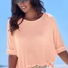 Rundhalsshirt