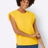 Rundhalsshirt