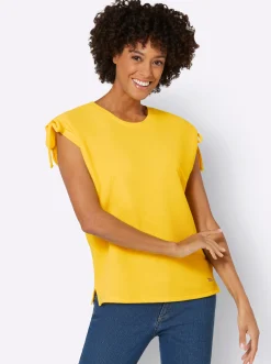 Rundhalsshirt