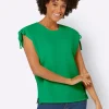 Rundhalsshirt