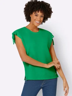 Rundhalsshirt