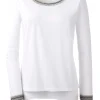 Rundhalsshirt