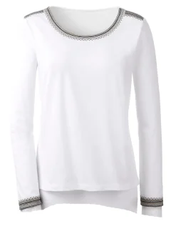 Rundhalsshirt