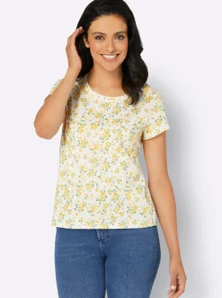 Rundhalsshirt