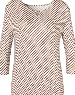 Rundhalsshirt