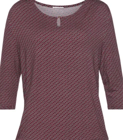 Rundhalsshirt