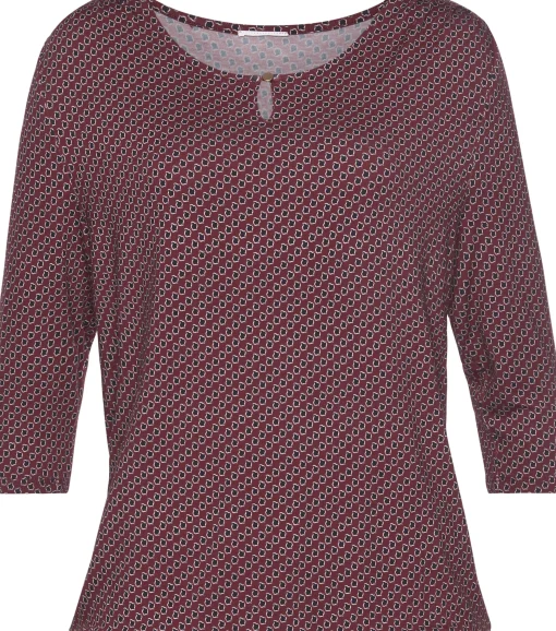 Rundhalsshirt