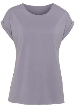 Rundhalsshirt