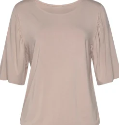 Rundhalsshirt