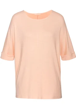 Rundhalsshirt