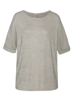 Rundhalsshirt