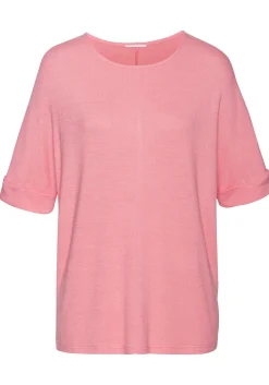 Rundhalsshirt