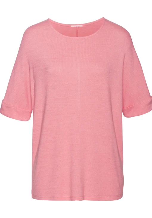 Rundhalsshirt