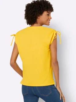Rundhalsshirt