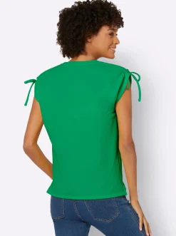 Rundhalsshirt