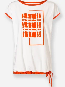 Rundhalsshirt