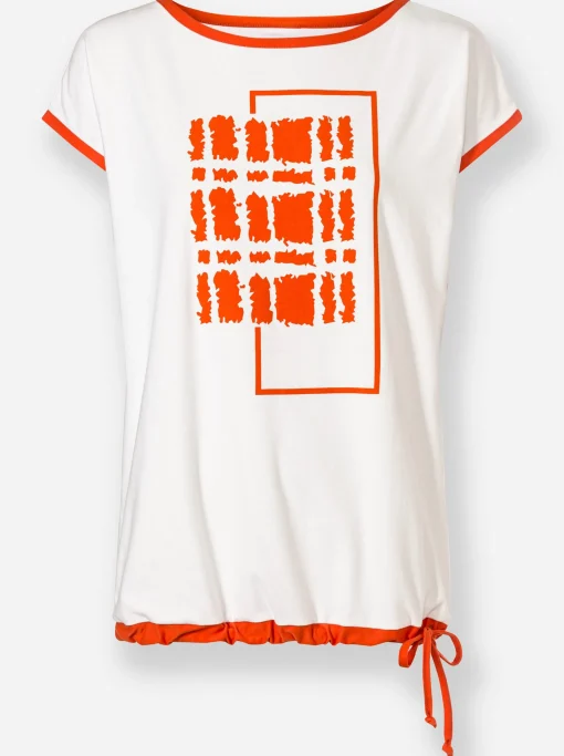 Rundhalsshirt