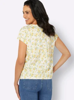 Rundhalsshirt