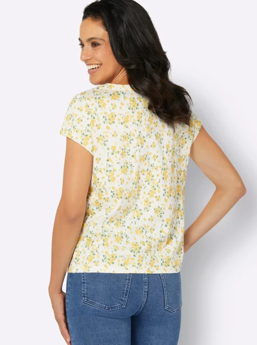 Rundhalsshirt