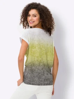 Rundhalsshirt