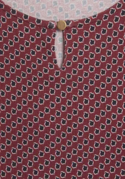 Rundhalsshirt