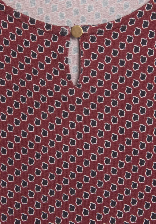 Rundhalsshirt