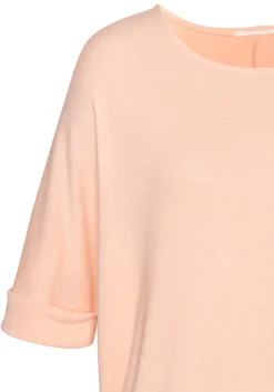Rundhalsshirt