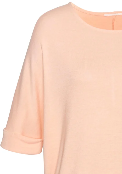 Rundhalsshirt