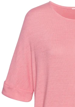 Rundhalsshirt