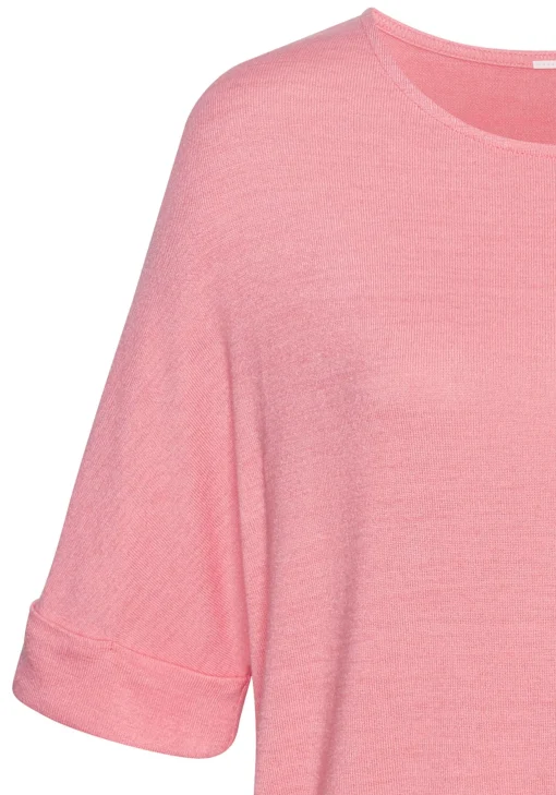Rundhalsshirt