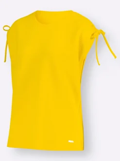 Rundhalsshirt