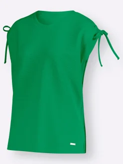 Rundhalsshirt