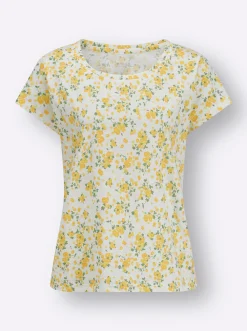 Rundhalsshirt
