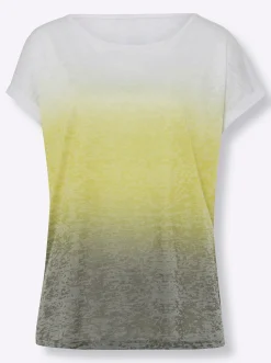 Rundhalsshirt