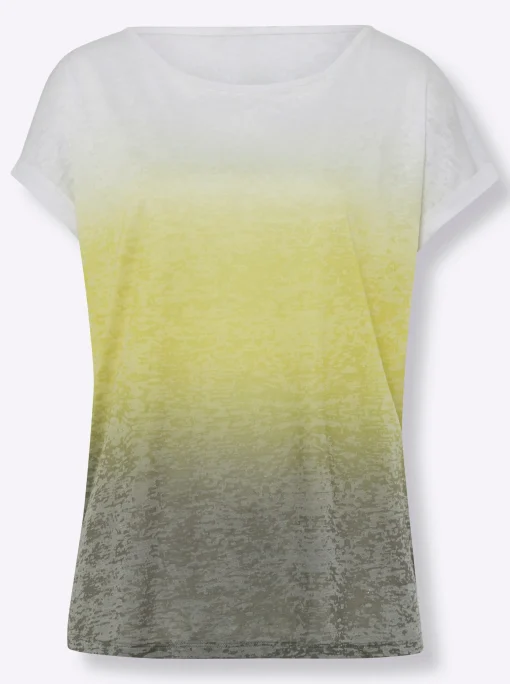 Rundhalsshirt
