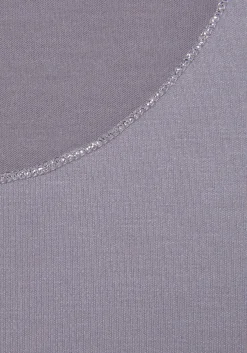 Rundhalsshirt