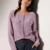 Satinbluse