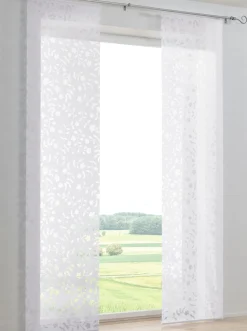 Schiebevorhang