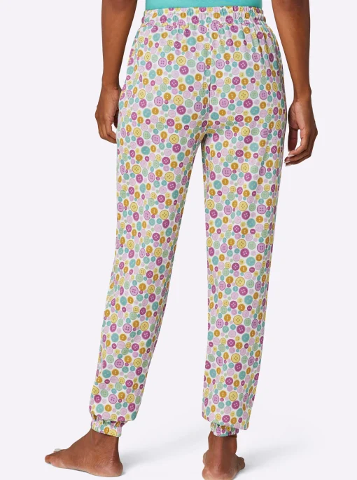 Schlafanzug-Hose