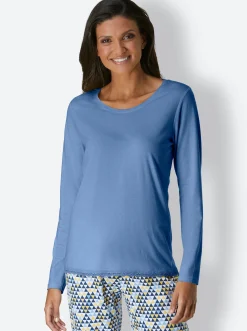Schlafanzug-Shirt